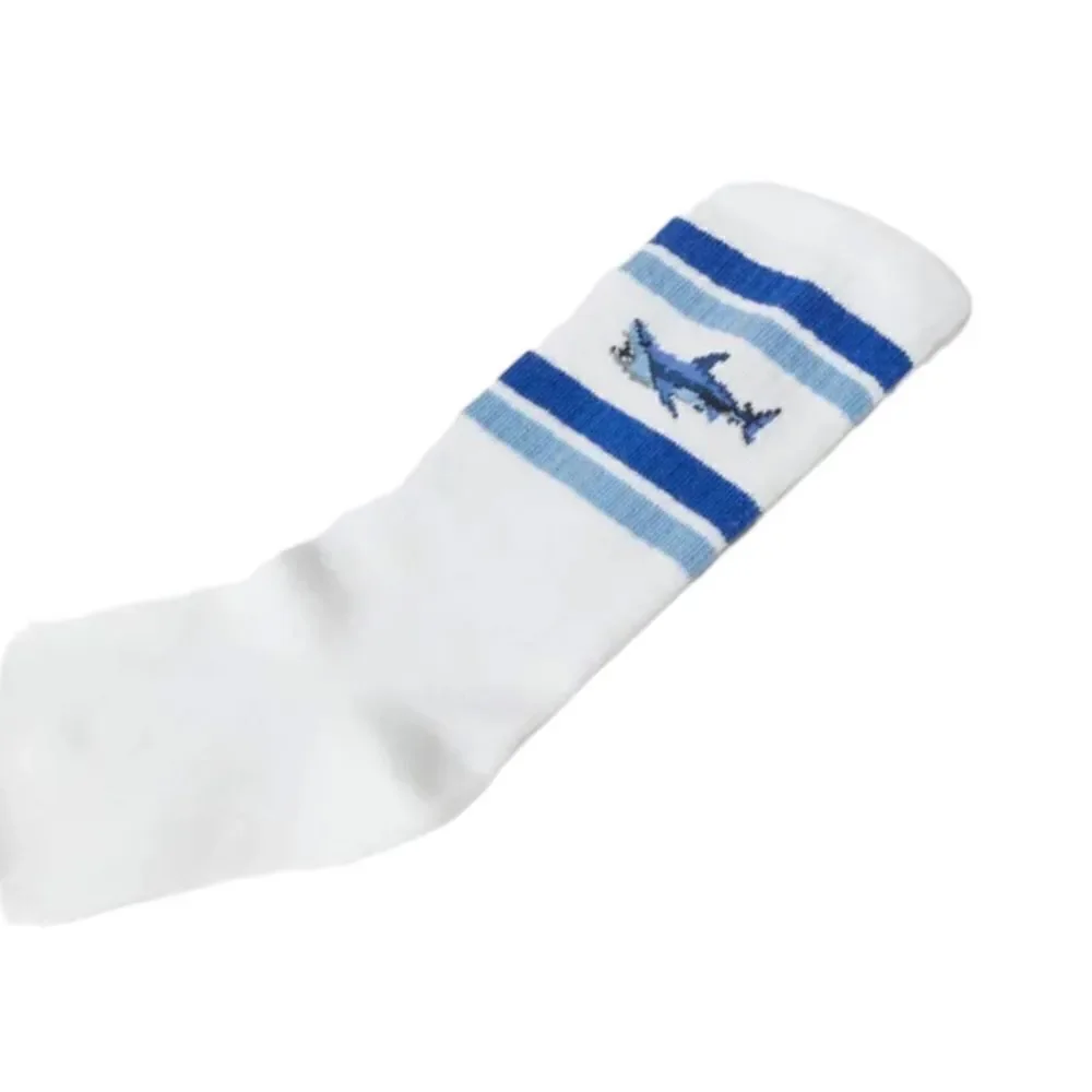 ZARA Kids | White | LONG STRIPED SOCKS